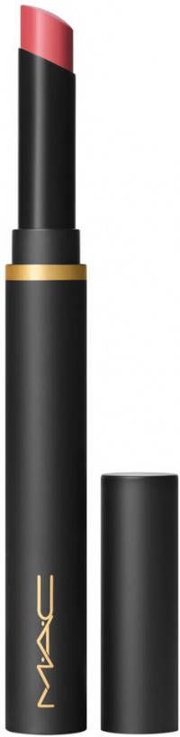M·, A·, C Powder Kiss Velvet Blur Slim Stick lipstick