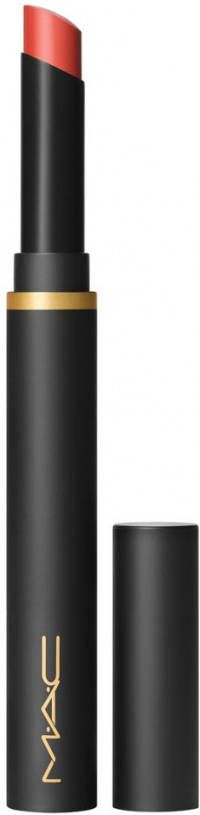 M·, A·, C Powder Kiss Velvet Blur Slim Stick lipstick