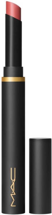 M·, A·, C Powder Kiss Velvet Blur Slim Stick lipstick