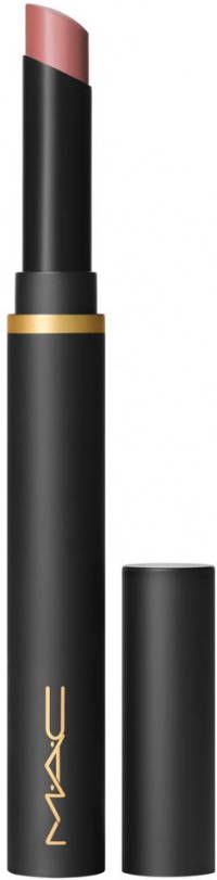 M·, A·, C Powder Kiss Velvet Blur Slim Stick lipstick