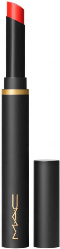 M·, A·, C Powder Kiss Velvet Blur Slim Stick lipstick