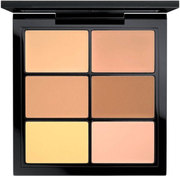 M·, A·, C Pro Palette Studio Finish Skin Corrector concealer