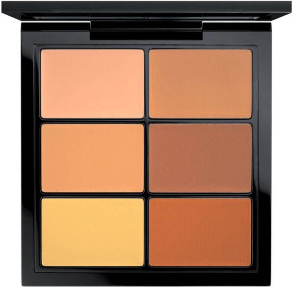 M·, A·, C Pro Palette Studio Finish Skin Corrector concealer