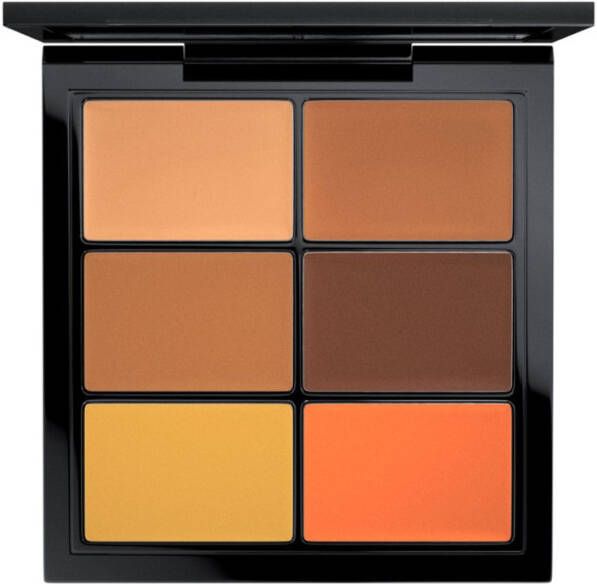 M·, A·, C Pro Palette Studio Finish Skin Corrector concealer