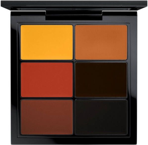 M·, A·, C Pro Palette Studio Finish Skin Corrector concealer