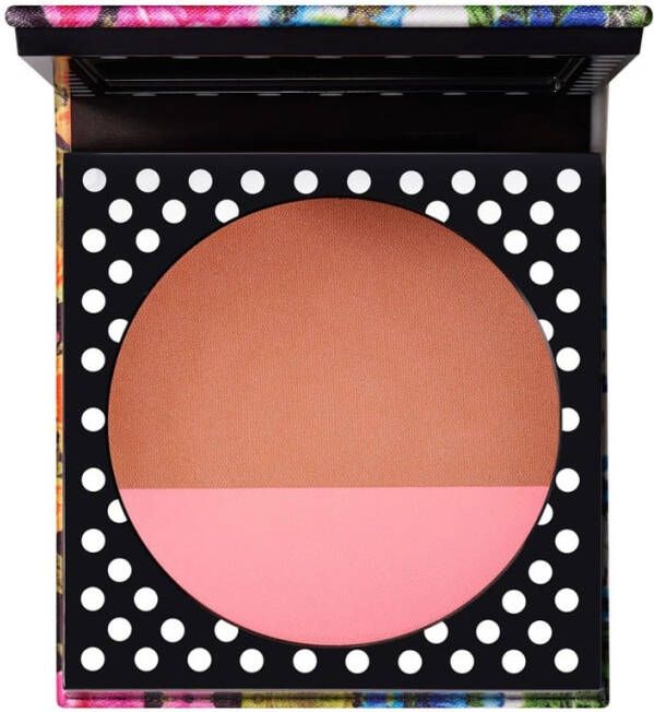 M·, A·, C Richard Quinn Powder Blush Duo Limited Edition blush & bronzer