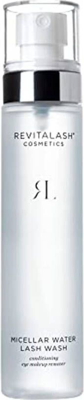 Revitalash Micellar Water Lash Wash hydraterende oogmake up remover