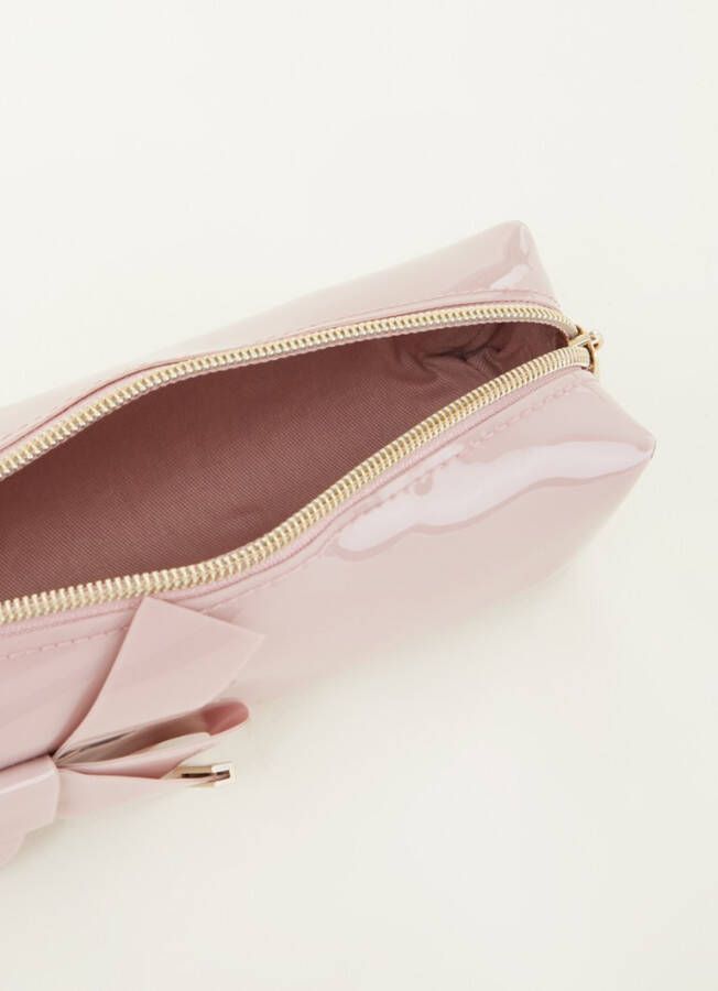 Ted Baker Nikara make up tas met strikdetail
