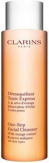 Clarins Dé, maquillant Tonic Express gezichtsreiniging