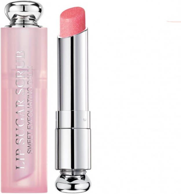 Dior Addict Lip Sugar lip scrub 001 Backstage Pros