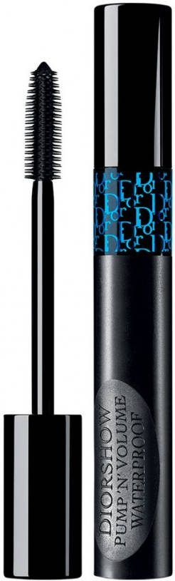 DIOR Pump'N'Volume Instant Oversized Volume Squeezable Waterproof Mascara