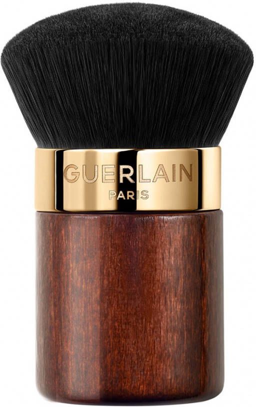 Guerlain Parure Gold Skin Brush kabuki foundation kwast
