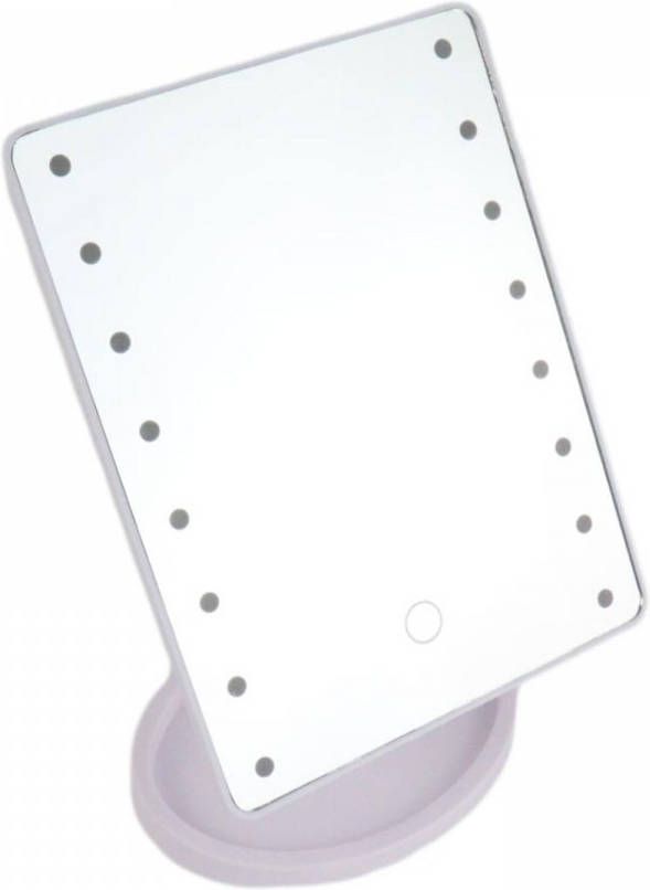 Orange85 Make Up Spiegel Led Verlichting Wit