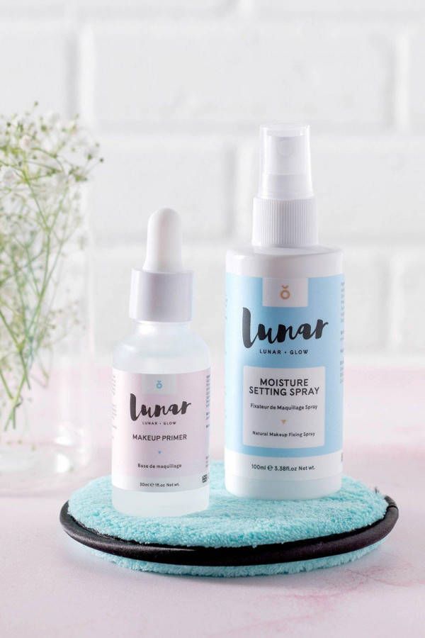 boohoo Lunar Ready Steady Glow Kit, Clear