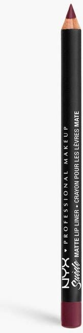 boohoo Nyx Professional Makeup Suede Matte Lip Liner, 27 Copenhagen