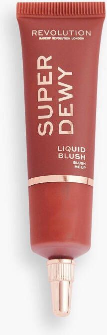 boohoo Revolution Fast Base Blush Stick, Blush Me Up