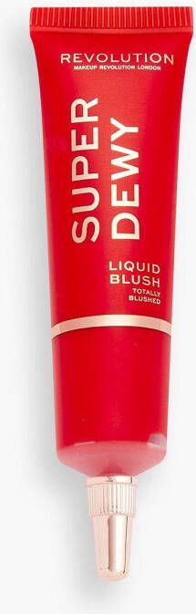 boohoo Revolution Fast Base Blush Stick, Totally Blushed