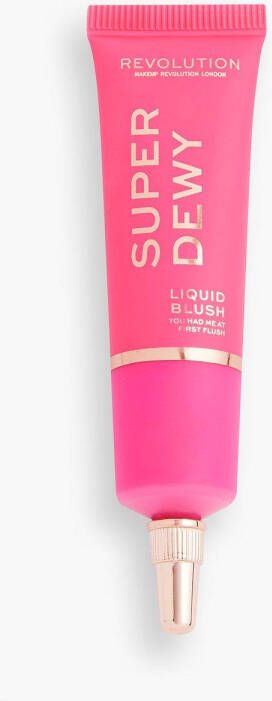 boohoo Revolution Fast Base Blush Stick, You Had Me At First Blush