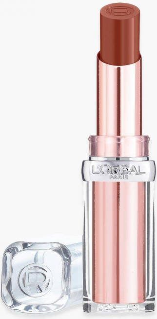 Loreal L'Oreal Paris Glow Paradise Natural Looking, Balm In Lipstick, Brown Enchante