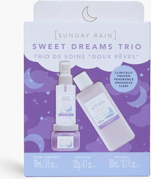 Sunday Rain Sweet Dreams Trio, Multi