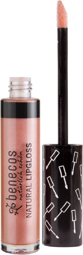 Benecos Lipgloss Roos