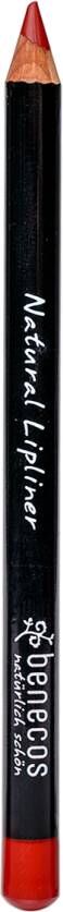 Benecos Lippenpotlood Rood