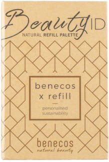 Benecos Palette Leeg Klein