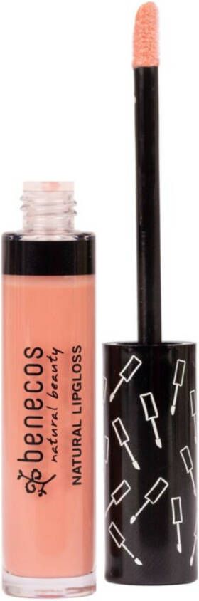 Benecos Natuurlijke Lipgloss Natural Glam