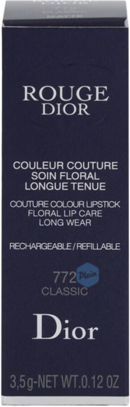 Christian Dior Rouge Dior Lipstick 3, 5 gr