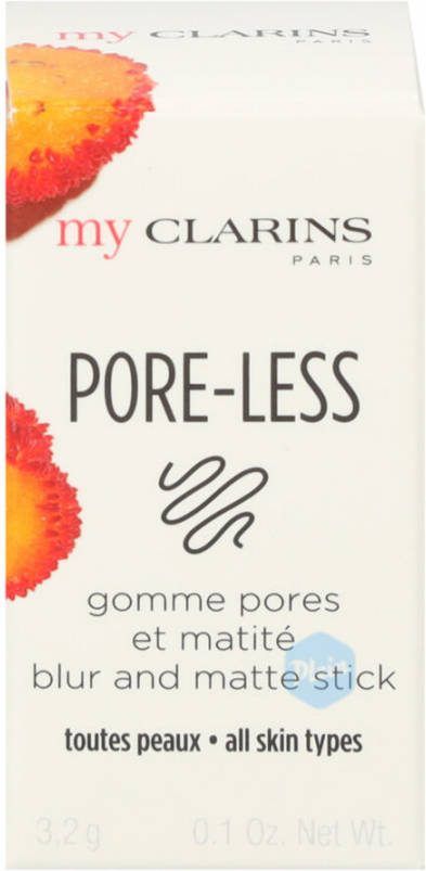 Clarins My Clarins PORE-LESS Mattifying Pore Eraser matterende primer stick