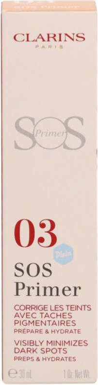 Clarins SOS Primer corrector & primer
