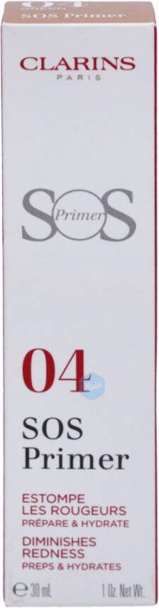 Clarins SOS Primer corrector & primer