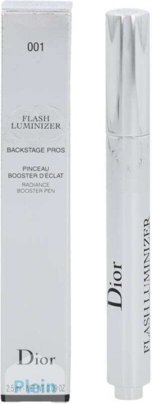 Dior Backstage Pros Flash Luminizer concealer 001 Pink