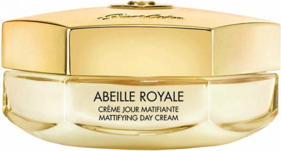 Guerlain Abeille Royale Mattifiying Day Cream dagcrè, me
