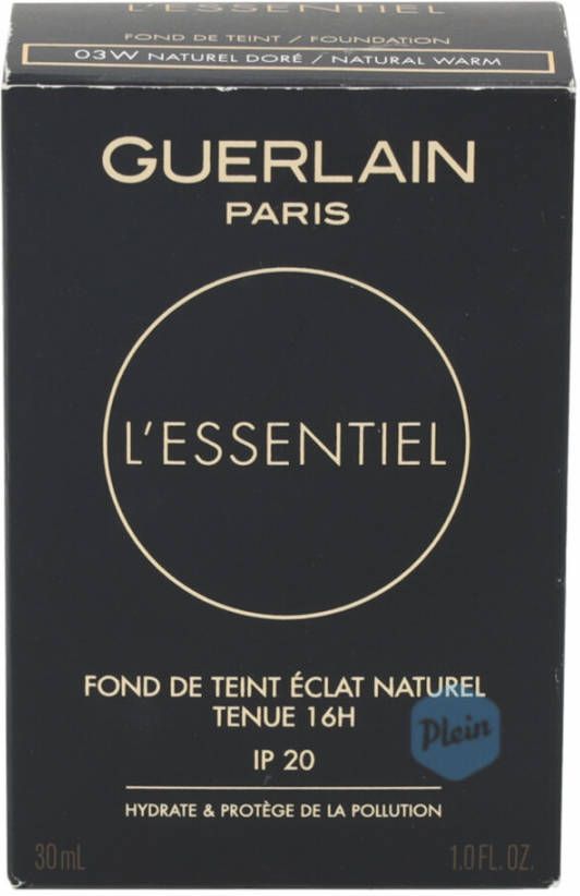 Guerlain L'Essentiel Natural Glow SPF 20 Foundation