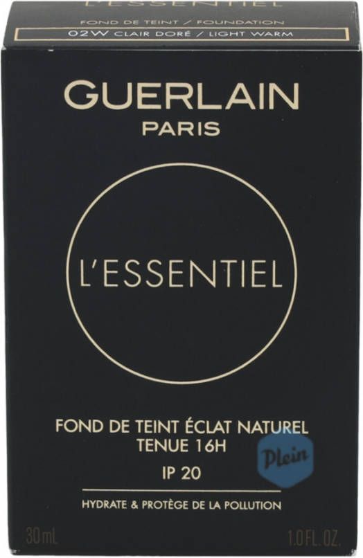 Guerlain L'Essentiel Natural Glow SPF 20 Foundation