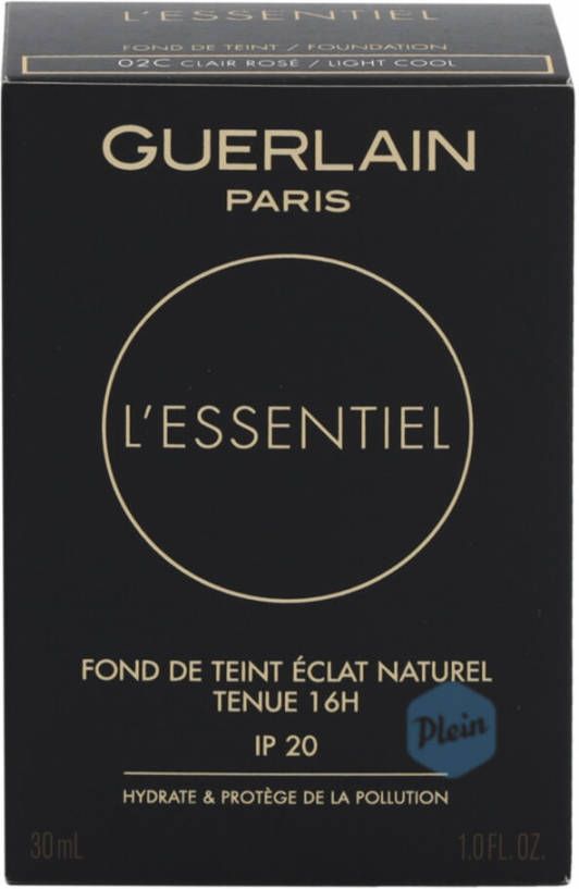 Guerlain L'Essentiel Natural Glow SPF 20 Foundation