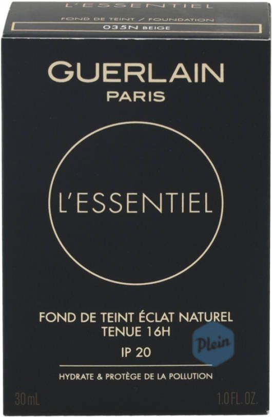 Guerlain L'Essentiel Fond De Teint Éclat SPF 20 foundation 035N