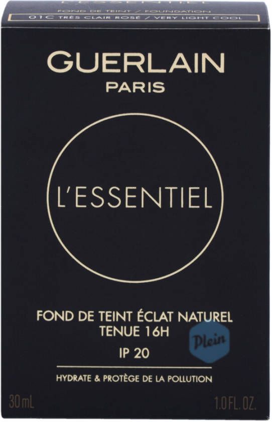 Guerlain L'Essentiel Natural Glow SPF 20 Foundation