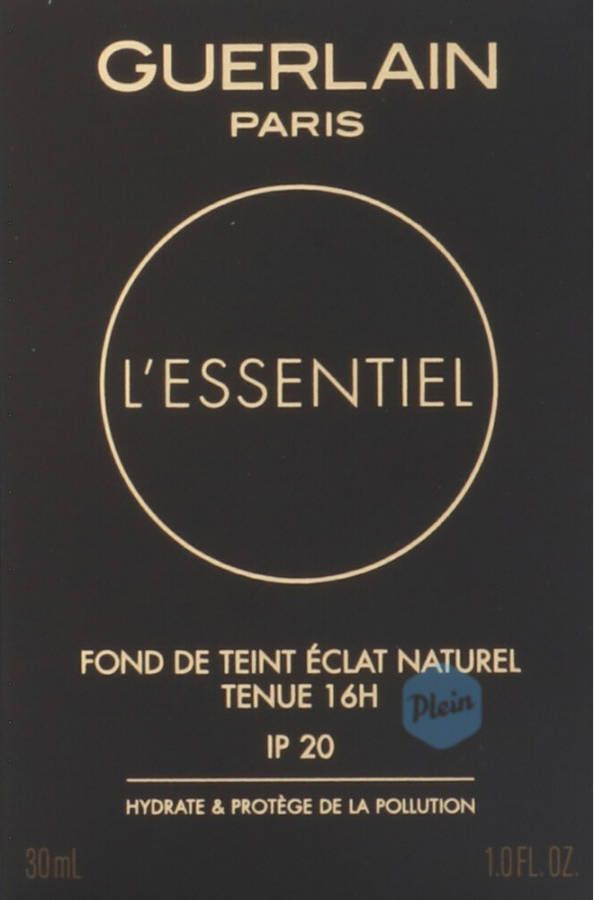 Guerlain L'Essentiel Natural Glow SPF 20 Foundation