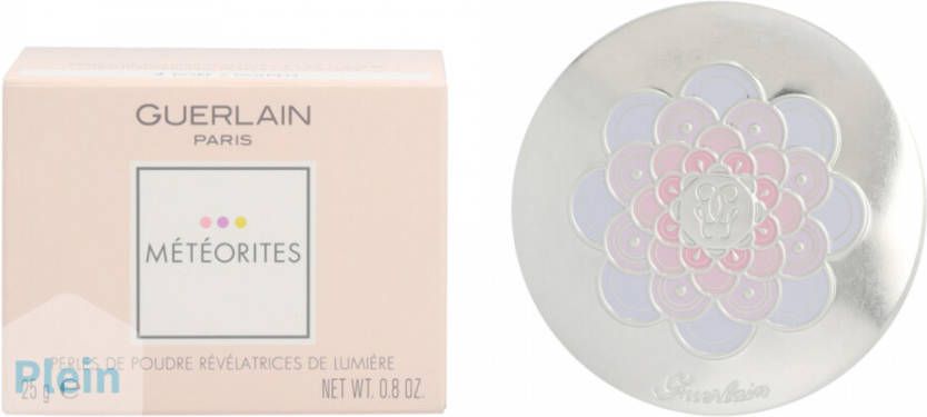 Guerlain Météorites Light Revealing Pearls of Powder poeder