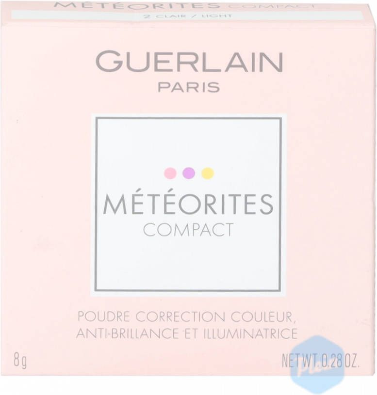 Guerlain Météorites Compact Correcting Powder poeder