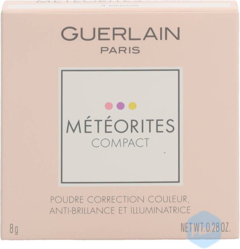 Guerlain Mé, té, orites Compact Correcting Powder poeder