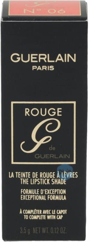 Guerlain Rouge G de Lipstick 3, 5 gr