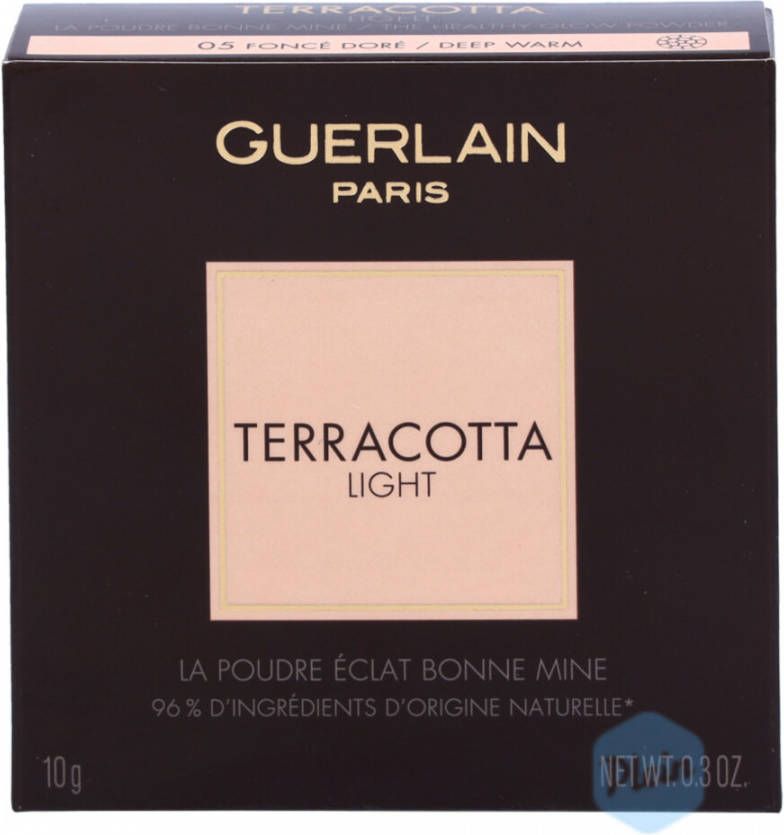 Guerlain Terracotta Light Glow Powder poeder