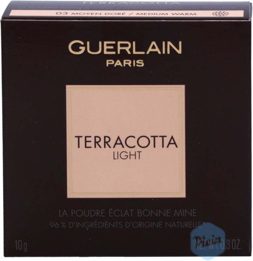 Guerlain Terracotta Light Glow Powder poeder