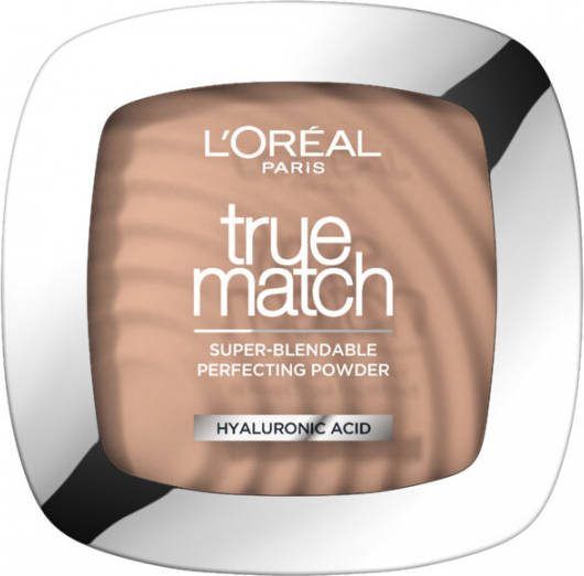 L'Oréal True Match Reno Gezichtspoeder 5R/C