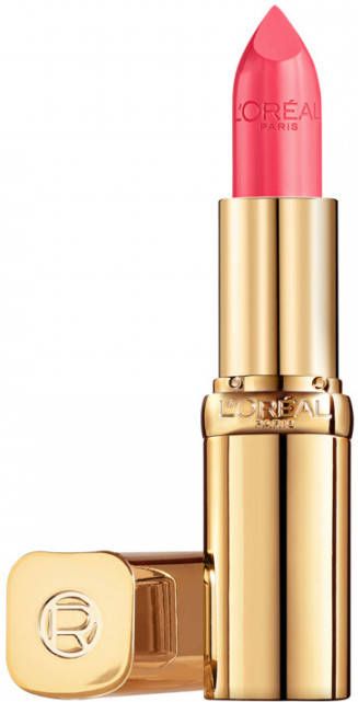 L'Oréal 1+1 gratis Lippenstift Color Riche Satin 118 French Made Roze