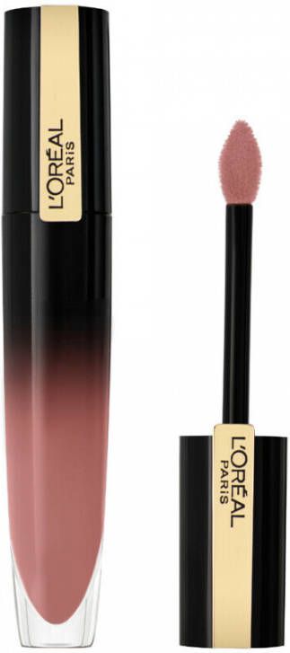 L'Oréal Paris Brilliant Signature Liquid Lipstick 301 Be Determined