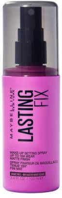 Maybelline 1+1 gratis Lasting Fix Setting Spray 100 ml